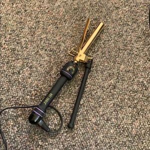 Hot Tools Gold 3/4” Marcel Curling Iron